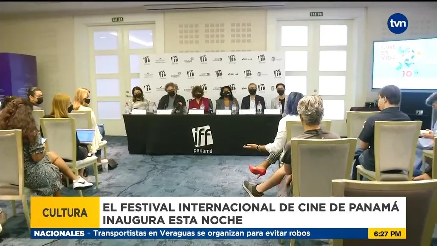 Inicia el Festival de Cine de Panamá