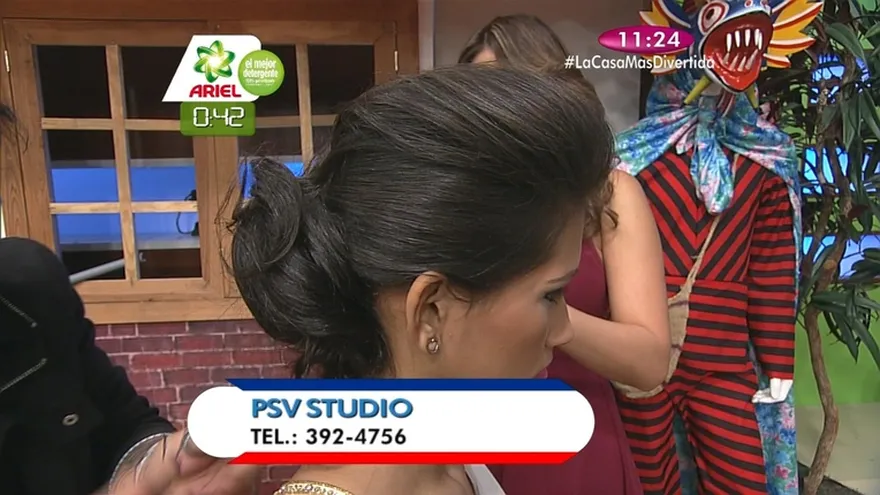 Buen Look del día - Peinados para tu baile de Graduación