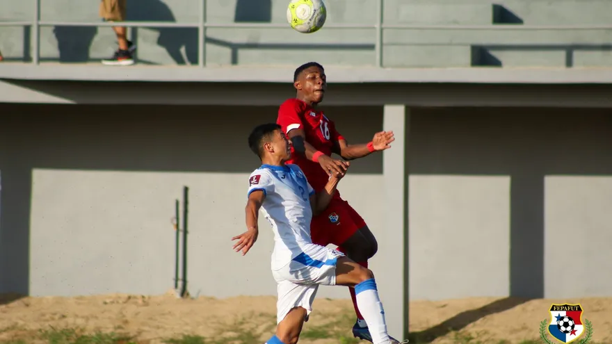Acción del partido Panamá-Nicaragua.