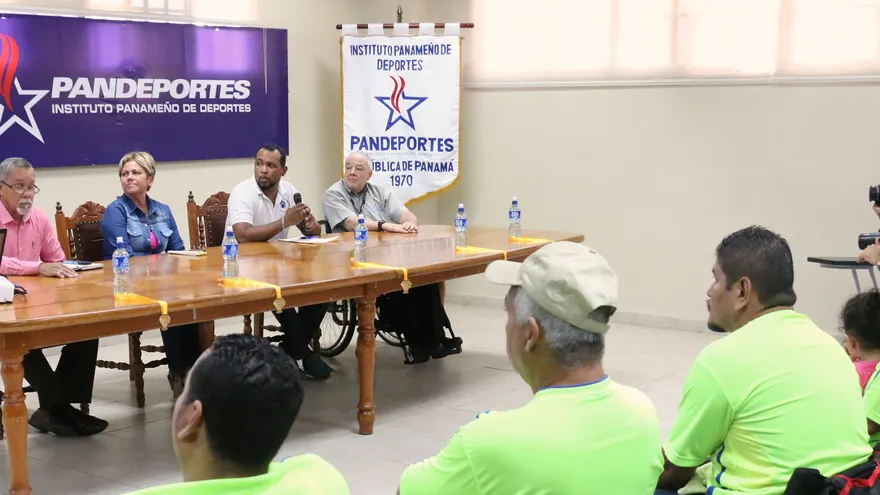 Los detalles del evento fueron dados a conocer en una conferencia de prensa