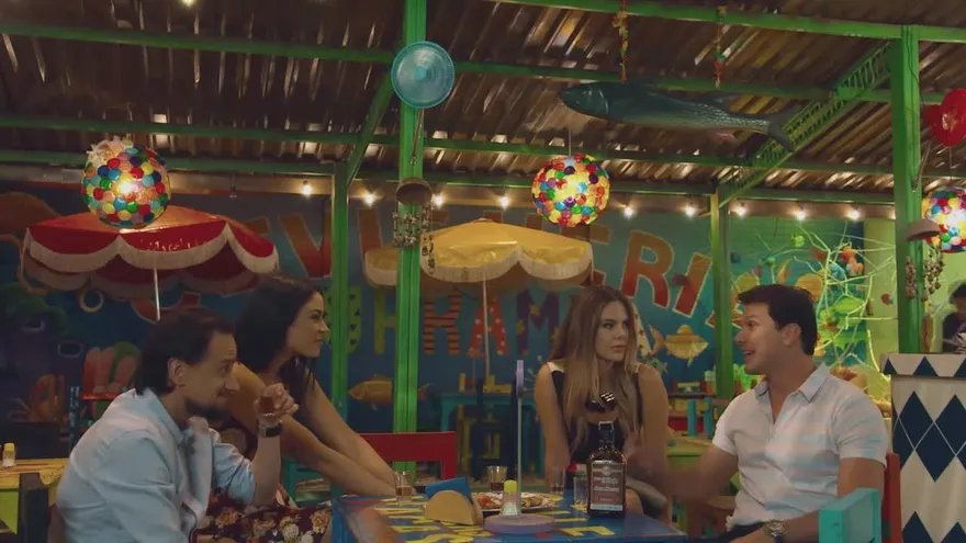 Aventura de Carnaval Capítulo 42