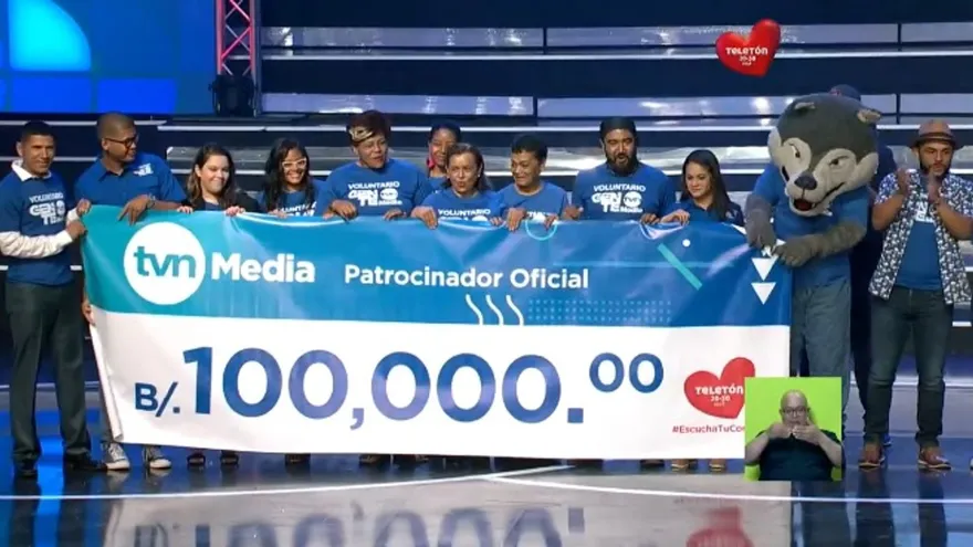 TVN Media reafirma su compromiso con la Teletón 20-30