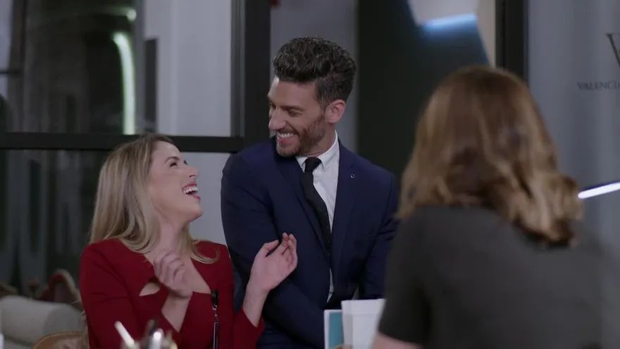 Betty en NY - Capítulo 36