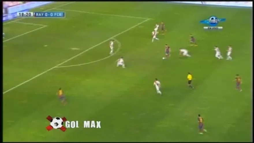 Gol Max 23 de septiembre de 2013 Parte 4