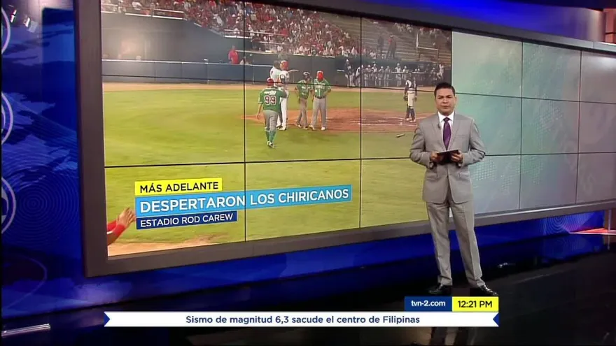 Noticiero MD 24 de abril del 2019 - Bloque 1