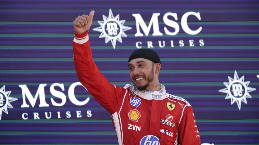 Lewis Hamilton