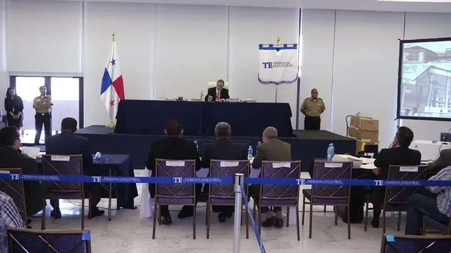 Fiscal electoral le responde al magistrado Erasmo Pinilla