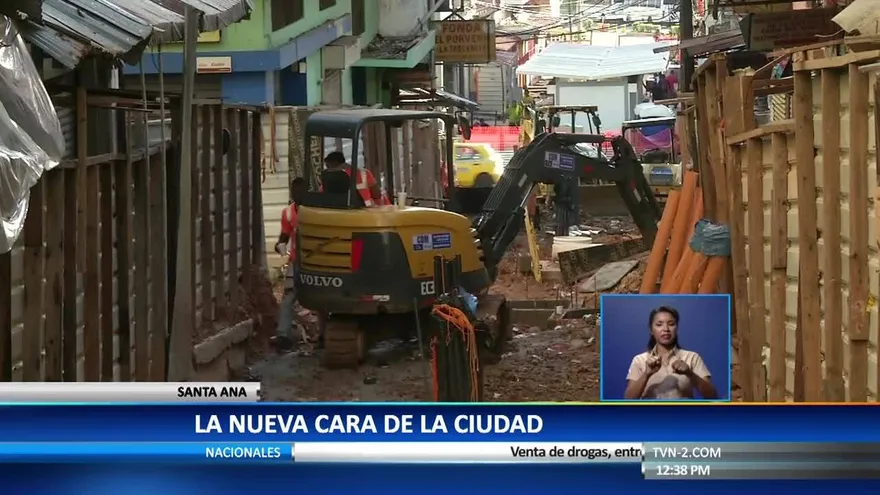 Noticiero MD 8 de noviembre de 2017 - Bloque 3