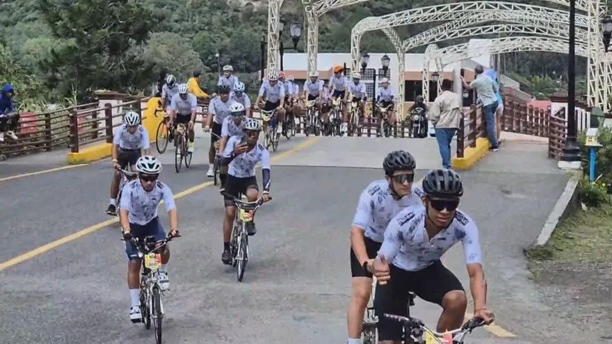 Gran Fondo Cycling Challenge en quinta edición.