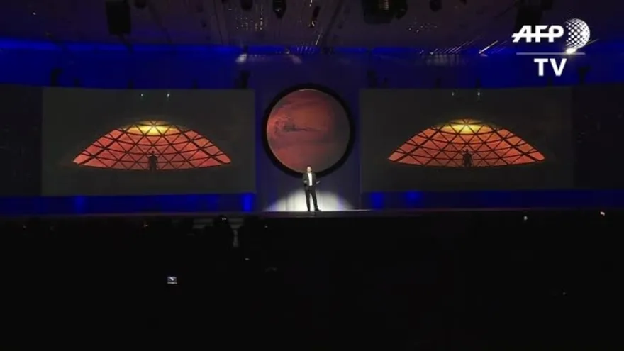 ¿Es viable el plan de Space X de colonizar Marte?