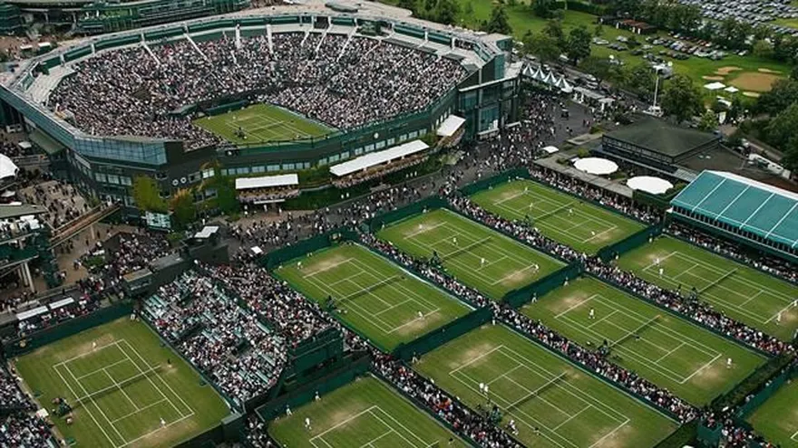 Wimbledon mantiene sus fechas por ahora