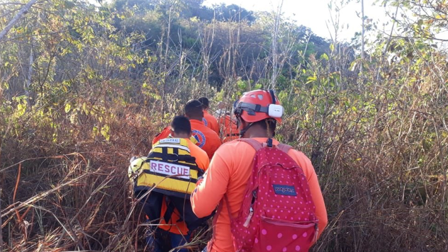 Buscan a un adulto mayor desaparecido en Veraguas