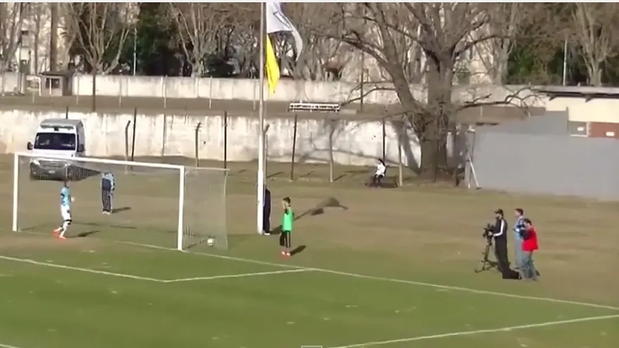 El gol más tonto del 2015