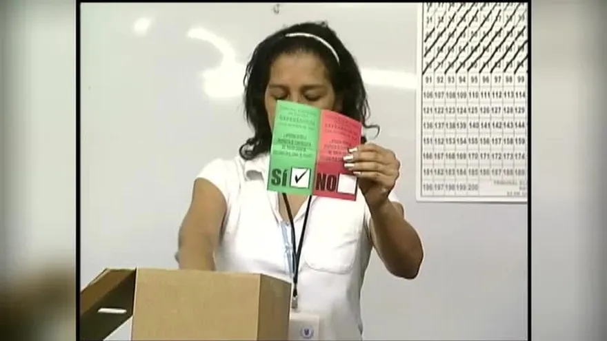 Recordando el referéndum que hizo posible el Canal Ampliado