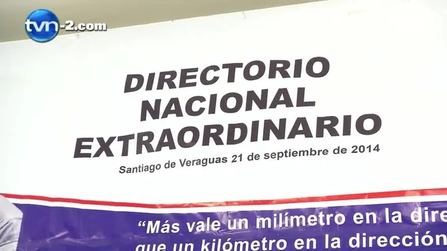 PRD prepara directorio nacional para definir hoja de ruta