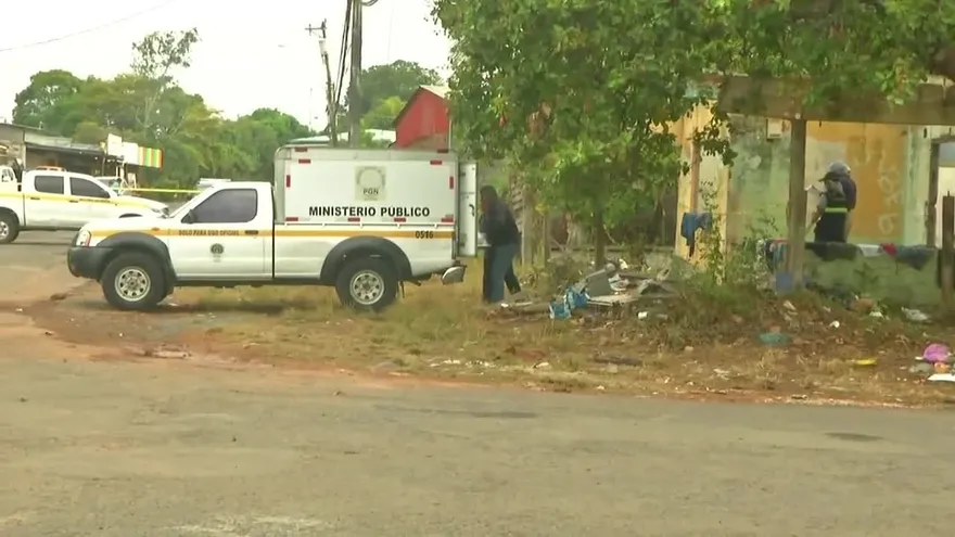 Encuentran hombre muerto en La Chorrera