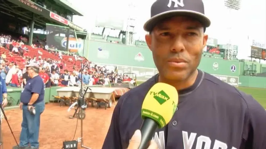 Mariano Rivera piensa en clasificar a postemporada