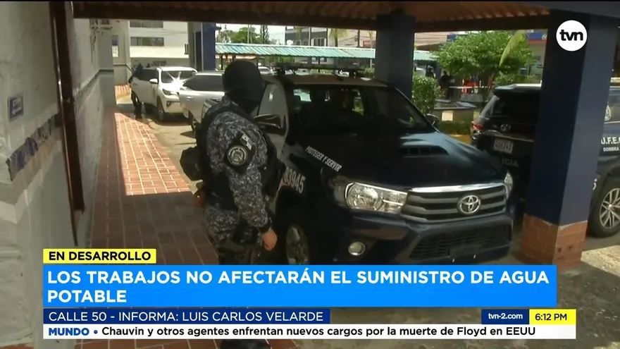 Detenciones en operativos en Herrera y Los Santos