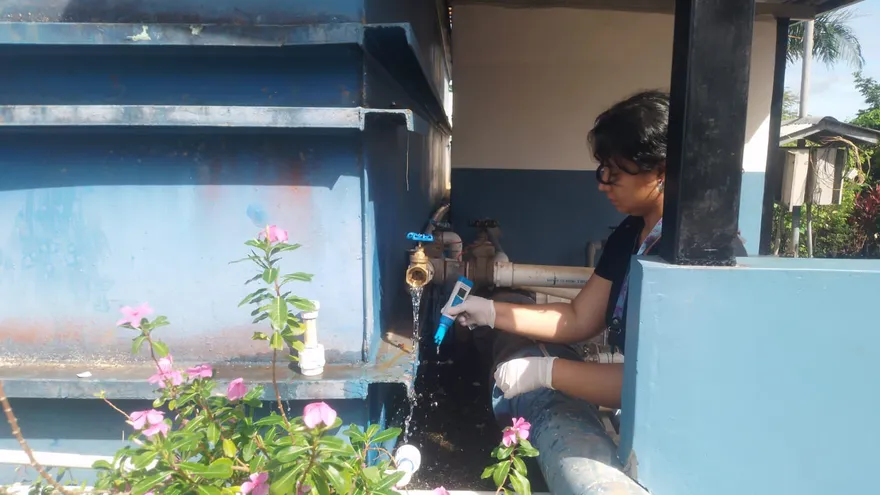 Planta de Llano de Piedra pasa inspección inicial; Minsa espera trabajos del Idaan.