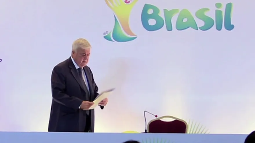 Brasil: exjefe del fútbol investigado por fraude