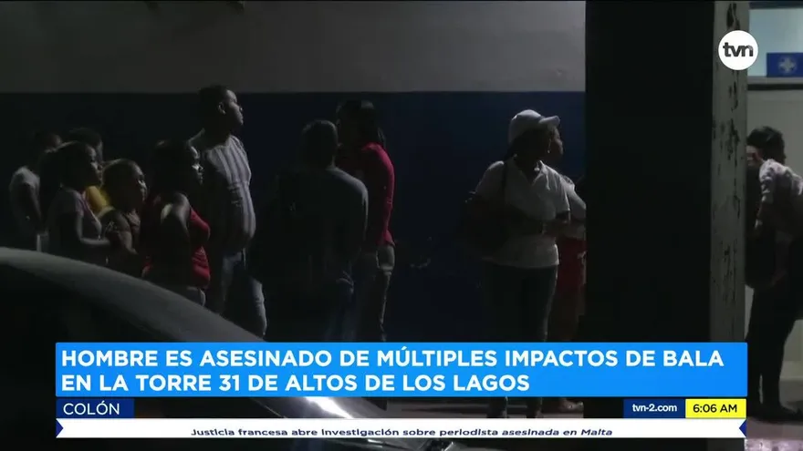 Reportan homicidio en Altos de los Lagos