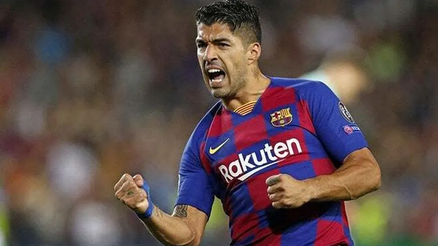 "Neymar siempre será bienvenido en el vestuario", dice Luis Suárez