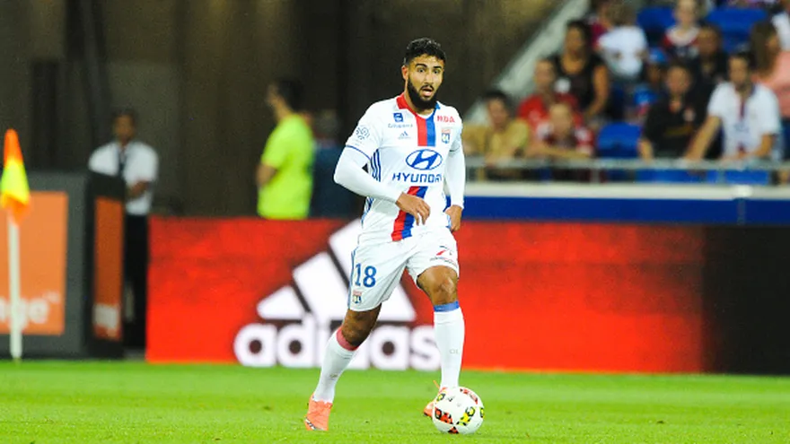 Nabil Fekir