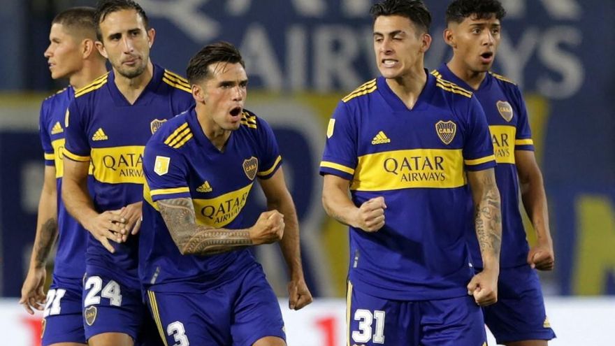 Boca sufrió, pero eliminó a River y se cruza con Racing en semifinales de la Copa de la Liga
