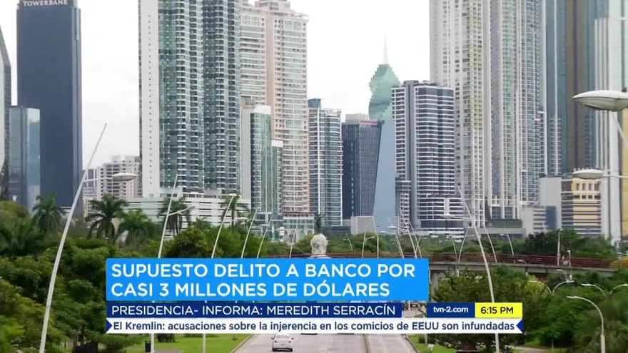 Capturan a 20 personas involucradas en presuntos delitos financieros