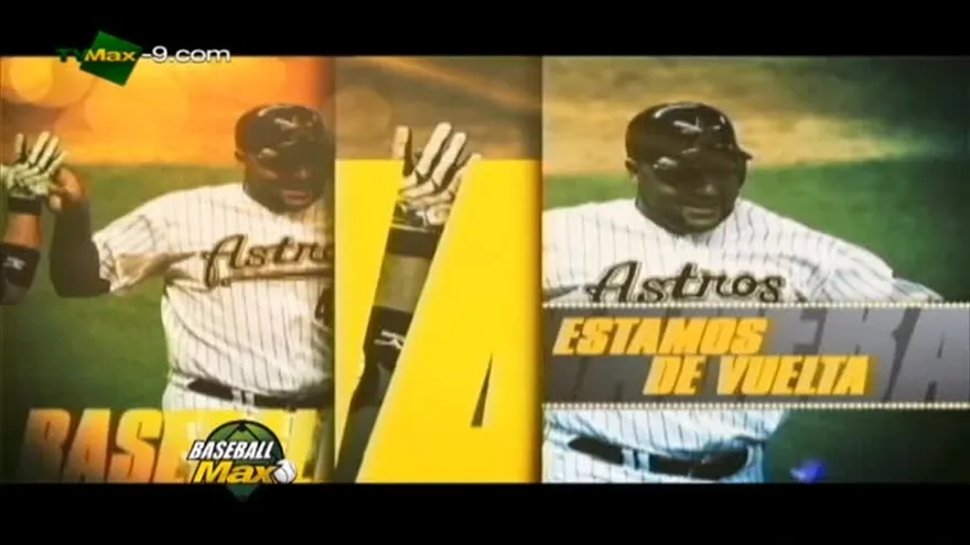 Baseball Max 18 de noviembre de 2012 Parte 3