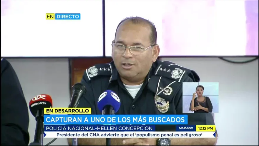 Capturan a pandillero colonense en Colombia