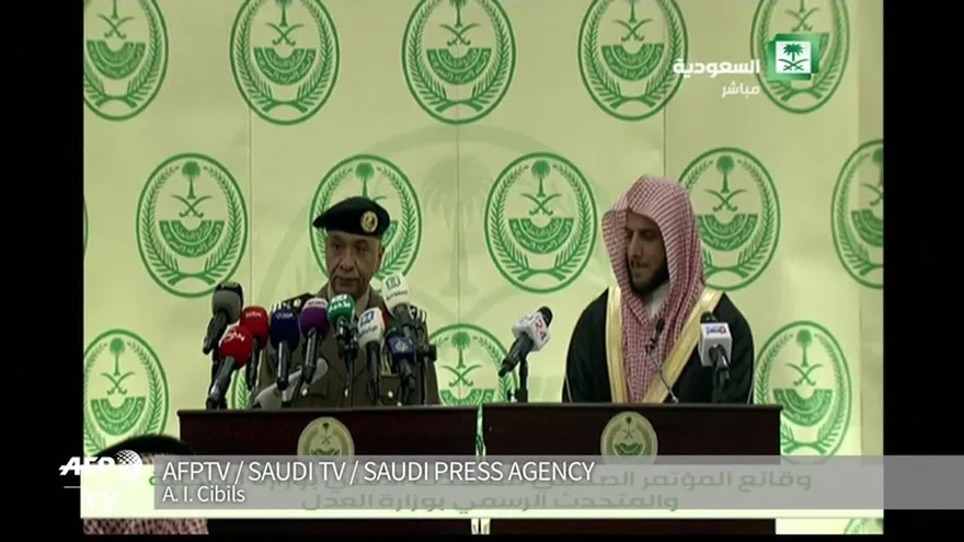 Arabia Saudita ejecuta a 47 personas incluído líder opositor