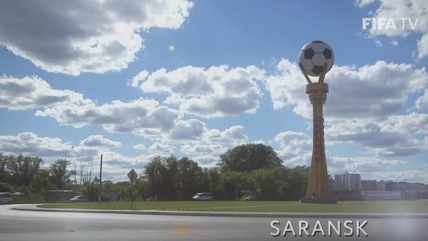 Saransk, la ciudad donde Panamá será local en el Mundial de Rusia 2018
