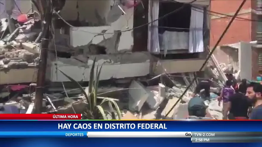 Embajador de Panamá en México detalla situación tras el sismo