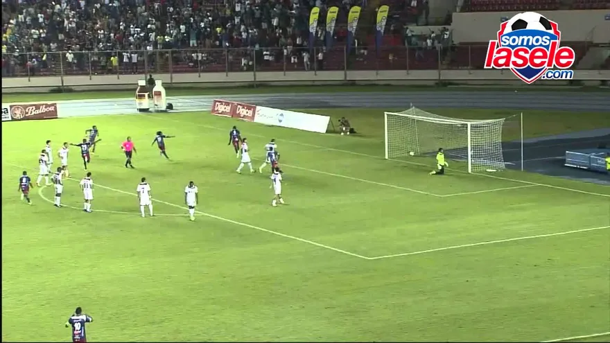 Los goles del partido de vuelta en semifinales Plaza Amador vs San Francisco FC