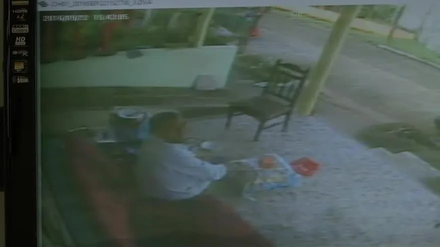 Extranjeros estafan a residentes de la 24 de Diciembre