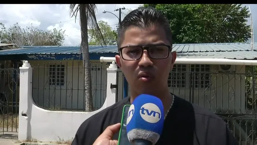 Médicos residentes en Puerto Armuelles realizan protesta