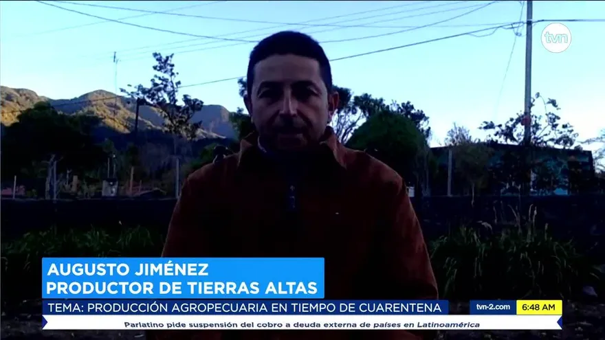 Impacto del coronavirus en la agricultura