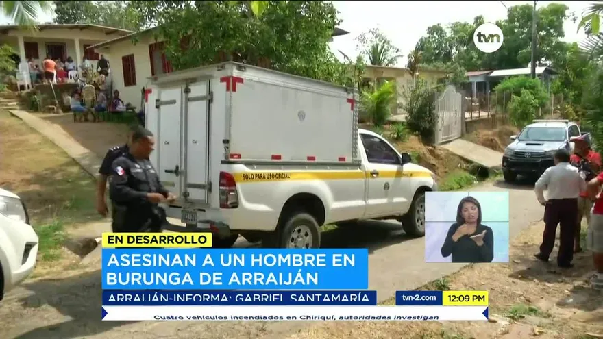 Investigan muerte de un hombre en Arraiján