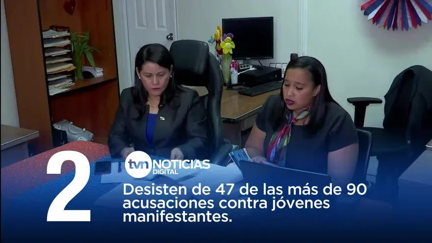 TOP 5 TVN Noticias del 8 de noviembre de 2019