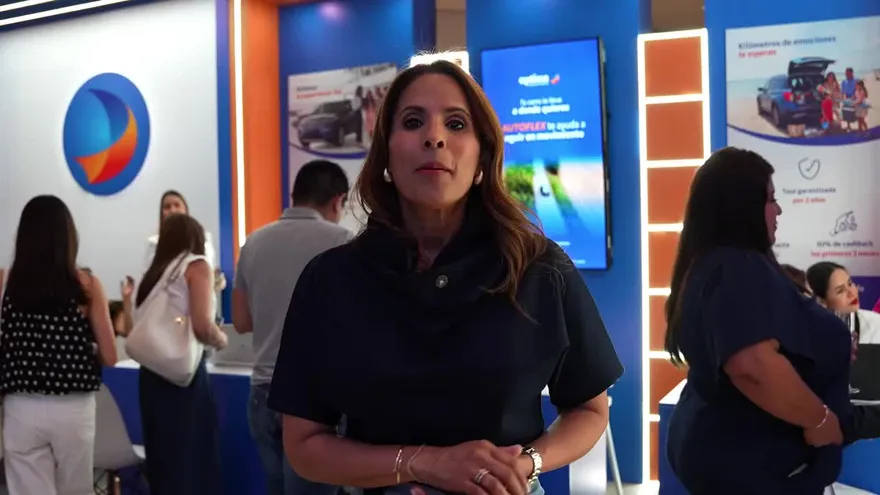 Mercantil está presente en Panamá Motor Show 2026