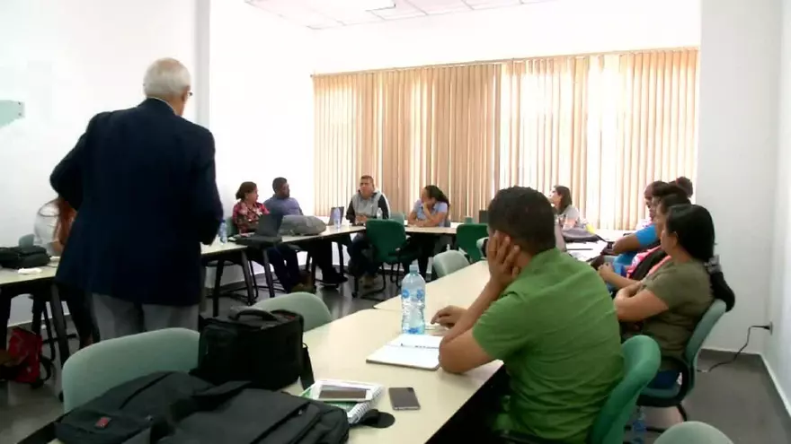 Quinta Capacitación de Héroes por Panamá