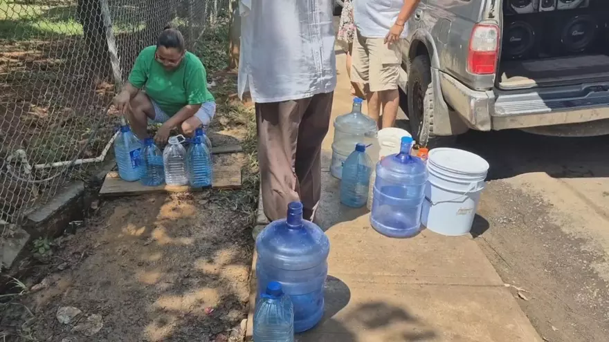 Crisis del agua es abordada en foro empresarial.