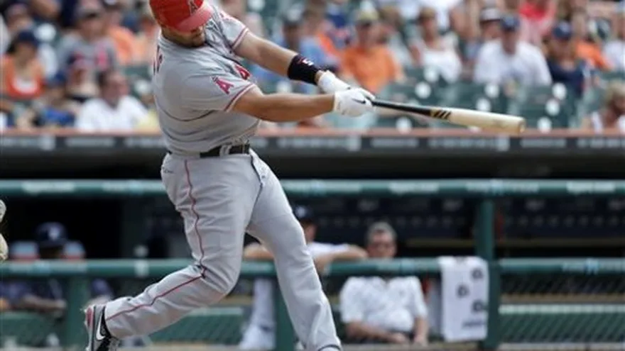 Pujols impulsa a los Angelinos al triunfo ante Tigres