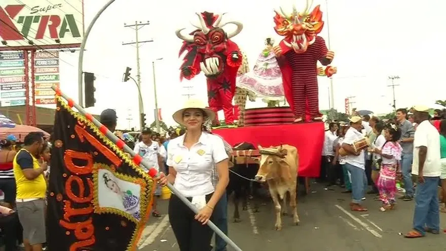 San Miguelito se prepara para desfile de carretas