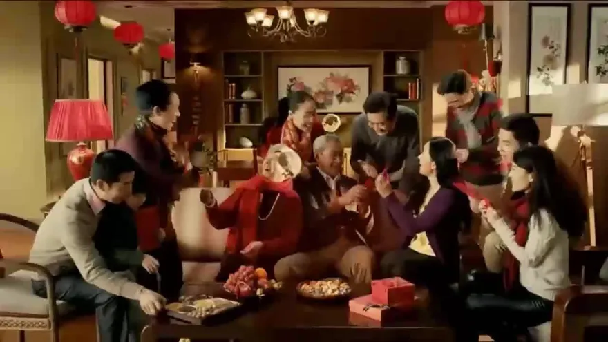 Año nuevo Chino, una cultura que se transmite de generación en generación