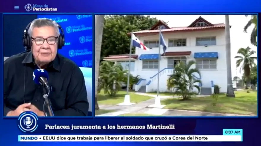 Mesa de Periodistas 17 de agosto de 2023