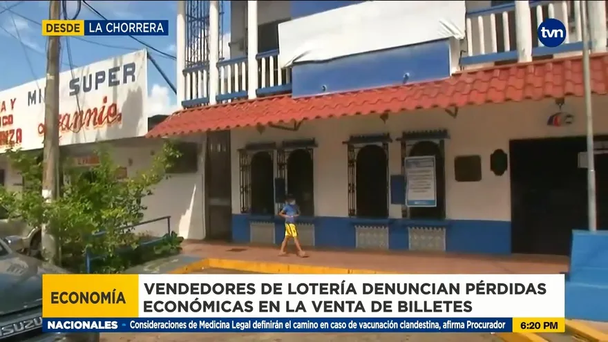 Billeteros indican que tienen pérdidas por cuarentena dominical