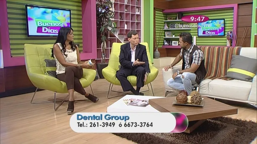 Salud Dental - Fracturas Dentales