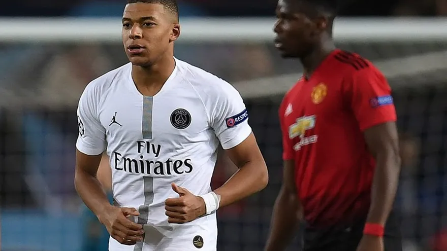 PSG asalta Old Trafford y se acerca a los cuartos de Champions